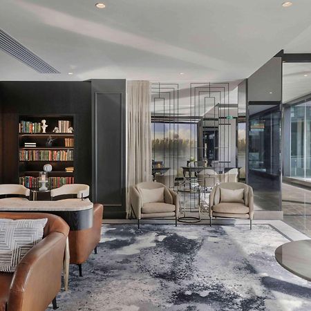 Готель Sofitel Auckland Viaduct Harbour Екстер'єр фото