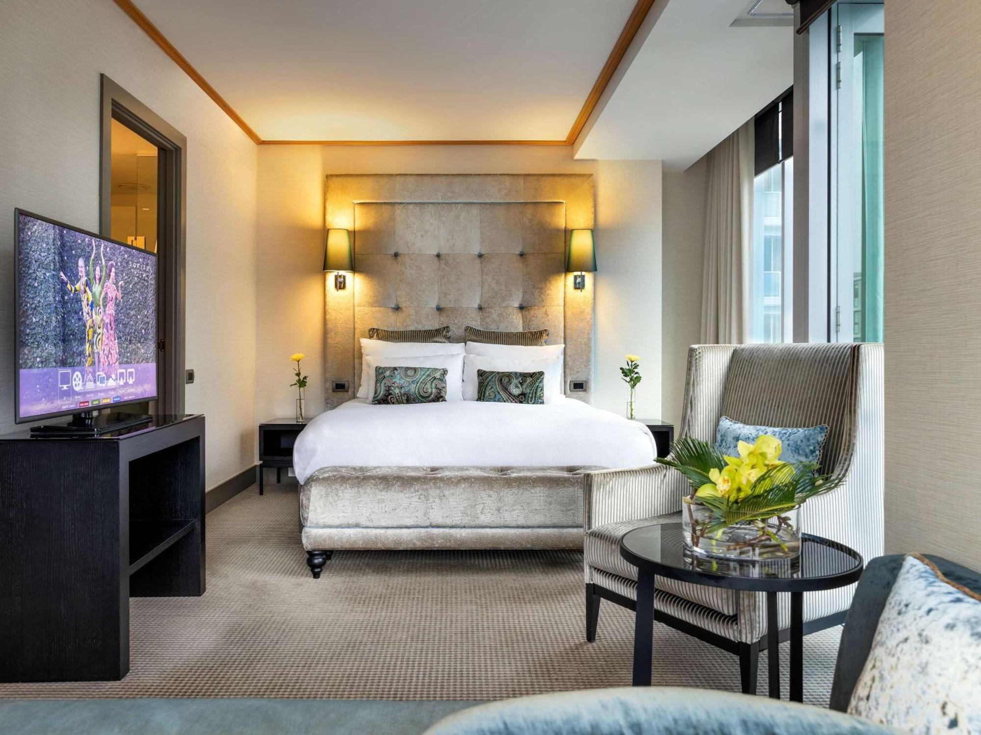 Готель Sofitel Auckland Viaduct Harbour Екстер'єр фото